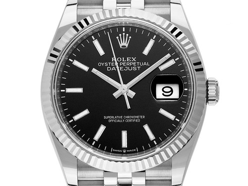 Rolex datejust ref 126234 2020 - datejust,
