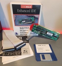 IDE Disk Controller Card (New