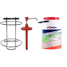 SET FOERCH PUMPSPENDER MIT