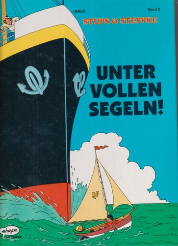 Stups steppke 1 5 - &,