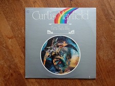 VINYL - LP - Curtis Mayfield