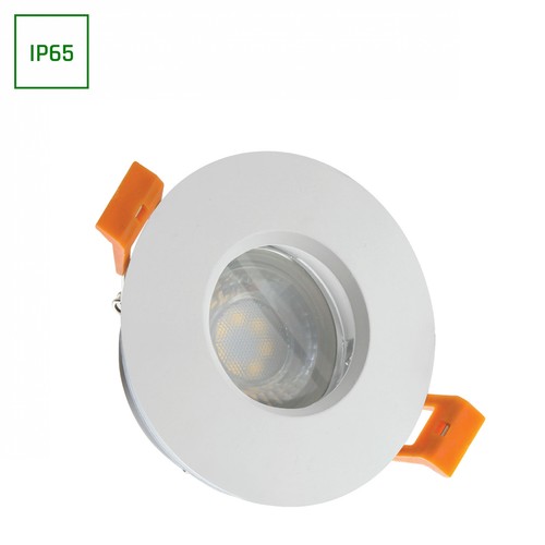 Led einbaustrahler gu10 - einbaustrahler,