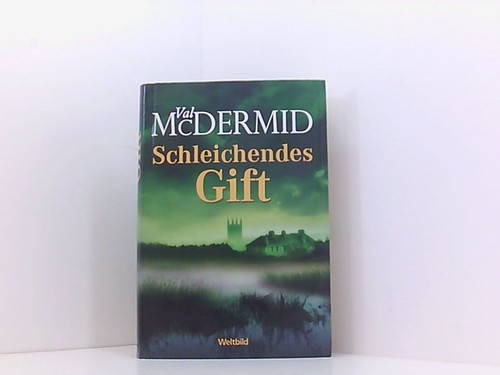 Schleichendes gift thriller - gift,