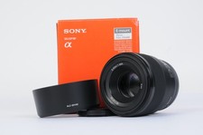 Sony FE 50mm 1.8 (Wie Neu!) SEL50F18F FOTO JESCHNER An & Verkauf KASSEL