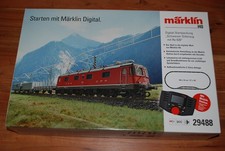 Märklin 29488, Startpackung