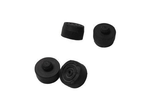 Sitzbank gummipuffer satz - gummipuffer,