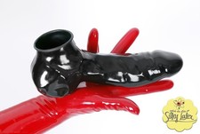 Latex Penishülle mit