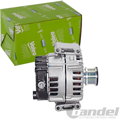 Valeo lichtmaschine generator - valeo,