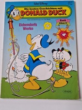Die besten Geschichten mit Donald Duck. Album 14 Eichendorfs Werke