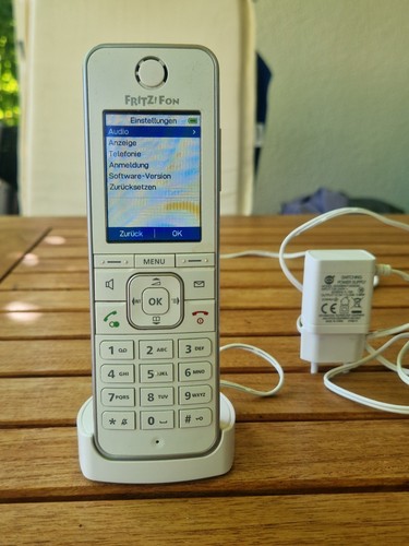 Dect telefon für fritzbox - telefon,