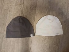 Mütze Baby 2er Pack H&M Gr. 62/68