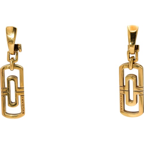 Bvlgari 18k gelbgold - bvlgari,
