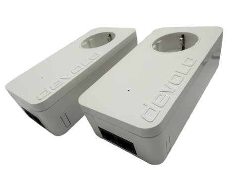 Devolo dlan 550 duo - 2x,