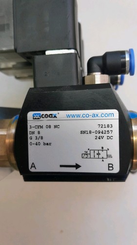 Coax cfm pneumatik 2 - 08,