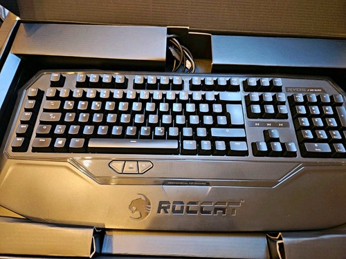 Roccat ryos glow - ryos,