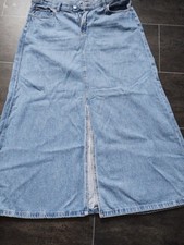 Jeansrock lang  Weite Form C&A