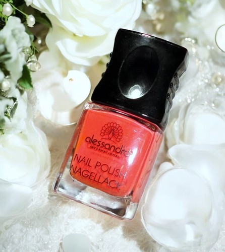 Alessandro nagellack farbe - alessandro,