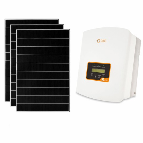 Solar anlage komplettsystem - anlage,