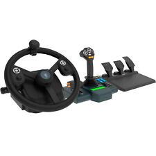 HORI Farming Vehicle Control System, Simulatoren-Set, schwarz
