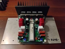 RB TA3020 Tripath class T stereo áudio amplifier