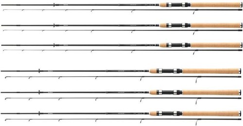 Daiwa exceler spin - exceler, angelrute