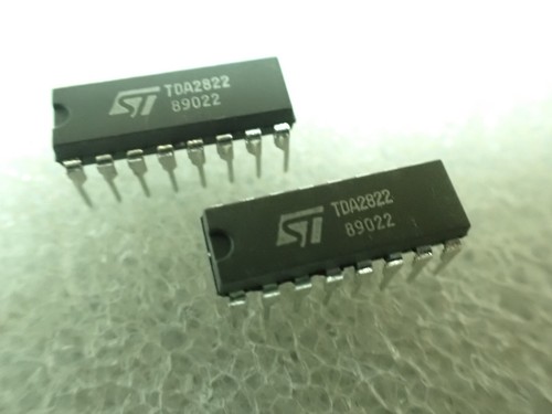 TDA2822