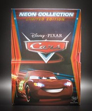 Cars Neon Collection LIMITED