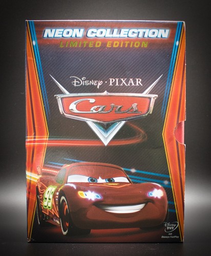 Cars neon collection limited - cars,