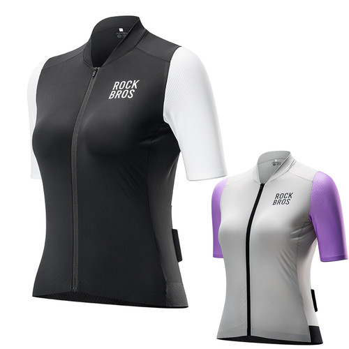 Rockbros damen fahrradtrikot - rockbros,