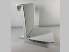 HEWI Duschsitz Hängesitz Klappbar weiß 35 x 33,5 cm