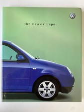 Lupo VW Hardcover Buch von 2000