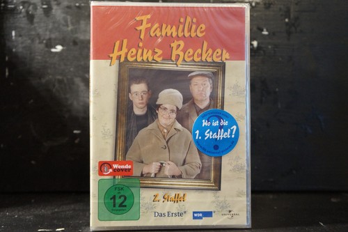 Familie heinz becker - heinz,