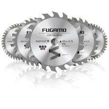 Kreissägeblatt 125 mm HM für