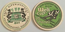 Bierdeckel aus Österreich (A) Schladming Schladminger Brau GmbH (8)