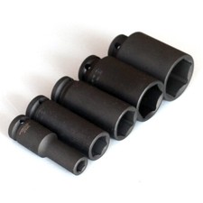 BGS Kraftnuss Sechskant tief