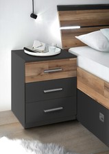 Nachtkommode Mars 3 Schubladen