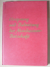 Ursprung und Bedeutung der