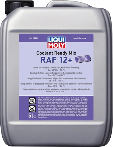 Liqui moly coolant - moly,