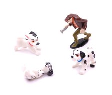 101 Dalmatiner Figuren Nestlé