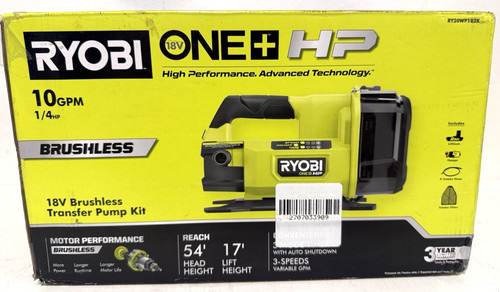 Ryobi one 18v - ryobi, one+
