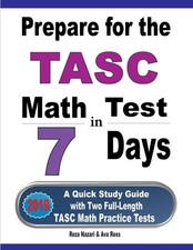 Prepare for the TASC Math Test