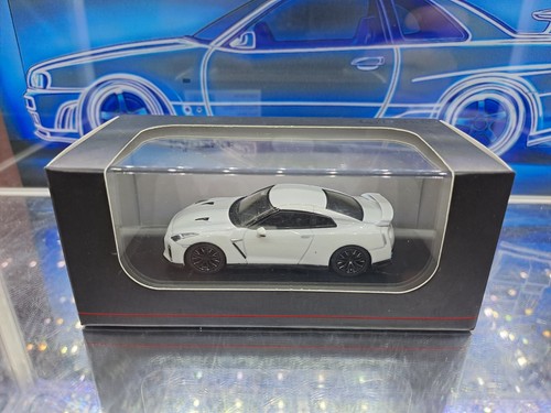 Kyosho nissan premium - nissan, gt-r