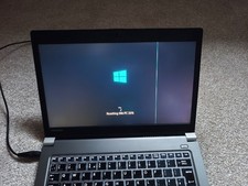 Toshiba Portege Z30 Windows 10