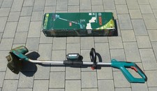 Bosch Advanced Grass Cut 36V mit 2,0 Ah 36V Akku und Ladegerät