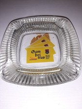 Alter Bier Aschenbecher