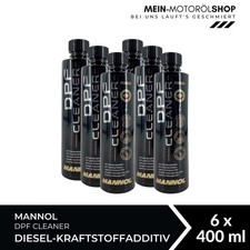 Mannol DPF Cleaner