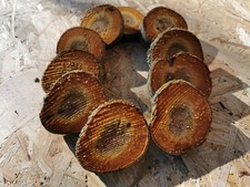 Baumscheibe Drechselholz Bastelholz Edelholz Apfel Kirsche Eiche Mirabelle