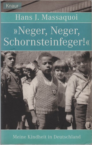 Hans massaquoi neger - j.,