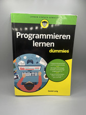 Programmieren Lernen für Dummies von Daniel Lorig (2018, Taschenbuch)