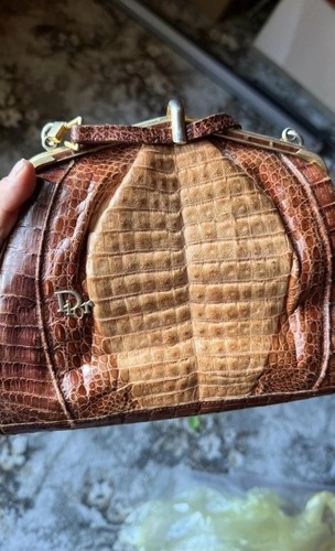 Handtasche dior vintage - dior,